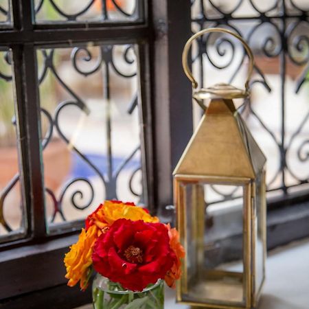 Riad Farhan Hotell Marrakesh Exteriör bild