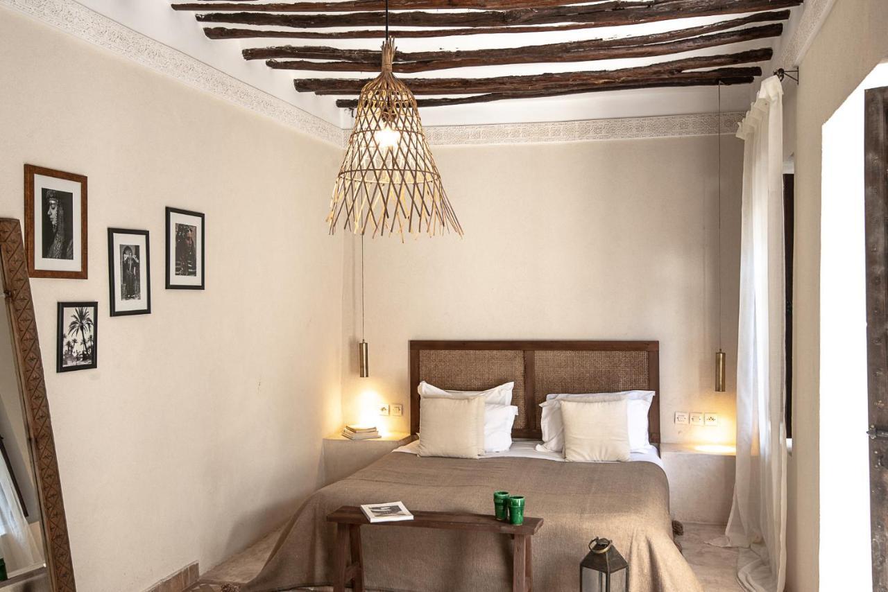 Riad Farhan Hotell Marrakesh Exteriör bild