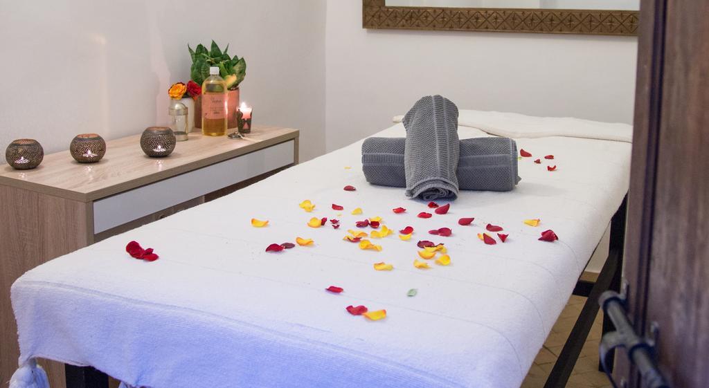 Riad Farhan Hotell Marrakesh Exteriör bild