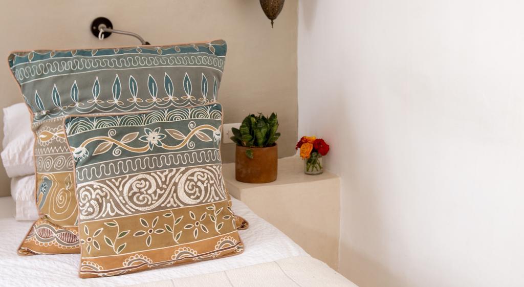 Riad Farhan Hotell Marrakesh Exteriör bild