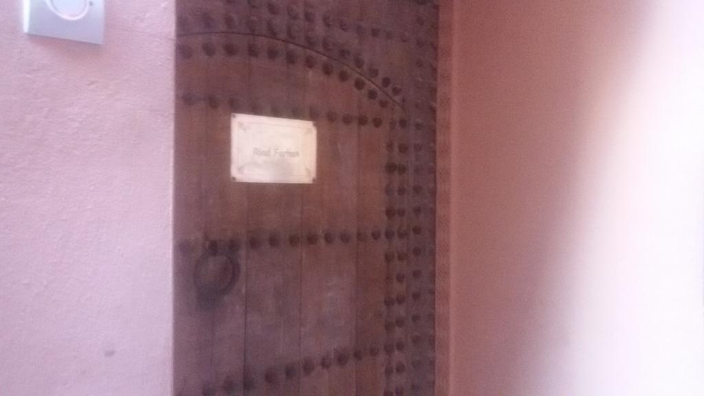 Riad Farhan Hotell Marrakesh Exteriör bild