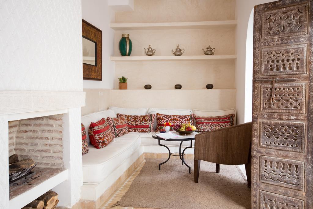 Riad Farhan Hotell Marrakesh Exteriör bild