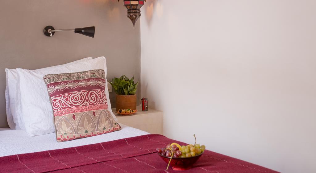 Riad Farhan Hotell Marrakesh Exteriör bild